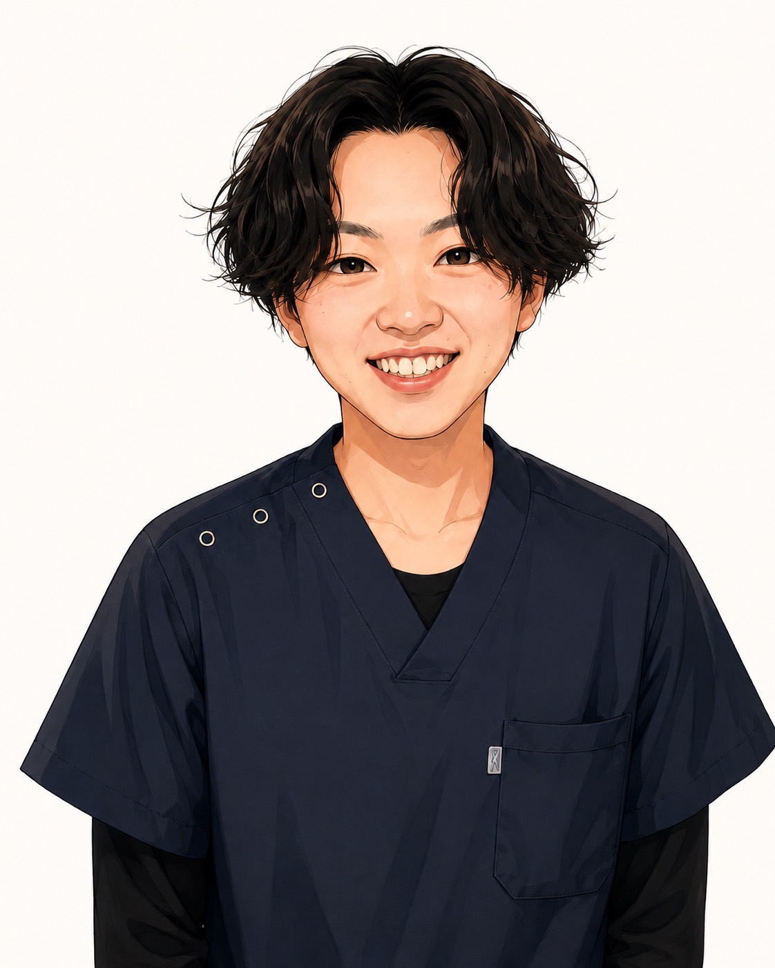 Iさん