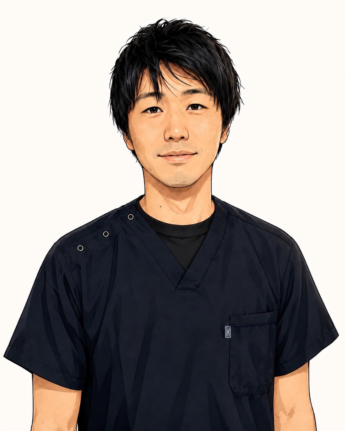 Sさん