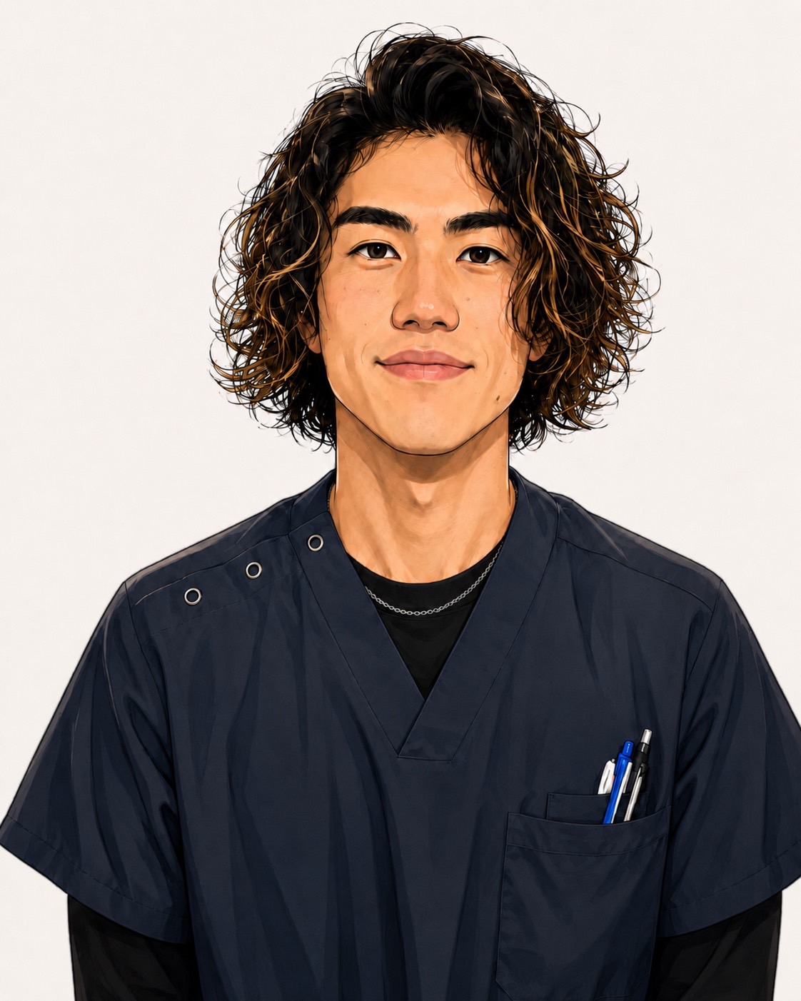 Tさん