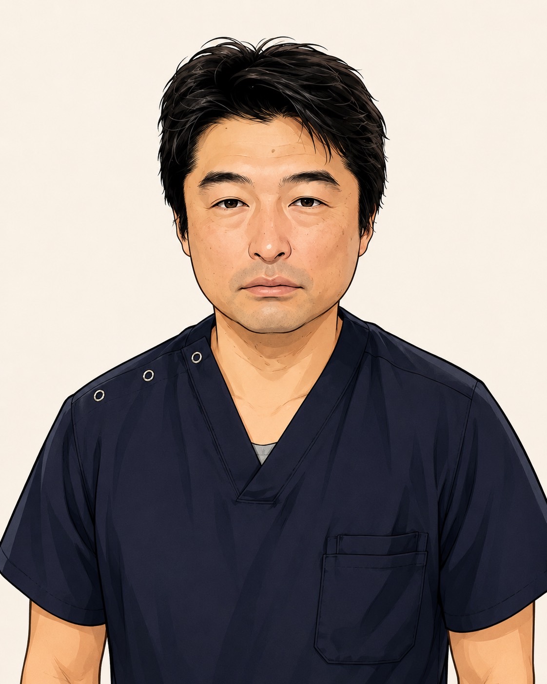 Iさん